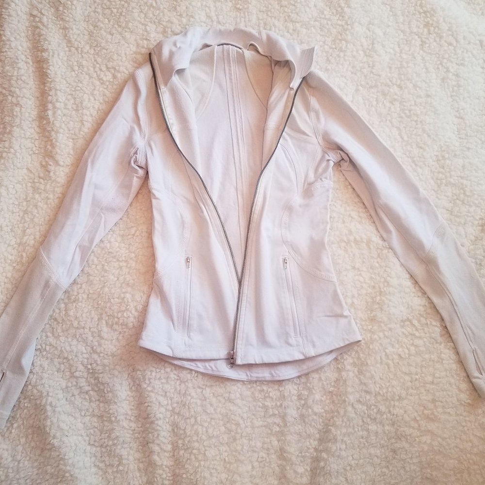 Final Price Drop! Lululemon Jacket Size 4